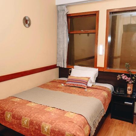 Qosqo Wasi Otel Cusco Oda fotoğraf