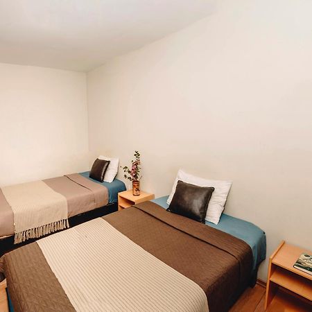 Qosqo Wasi Otel Cusco Dış mekan fotoğraf