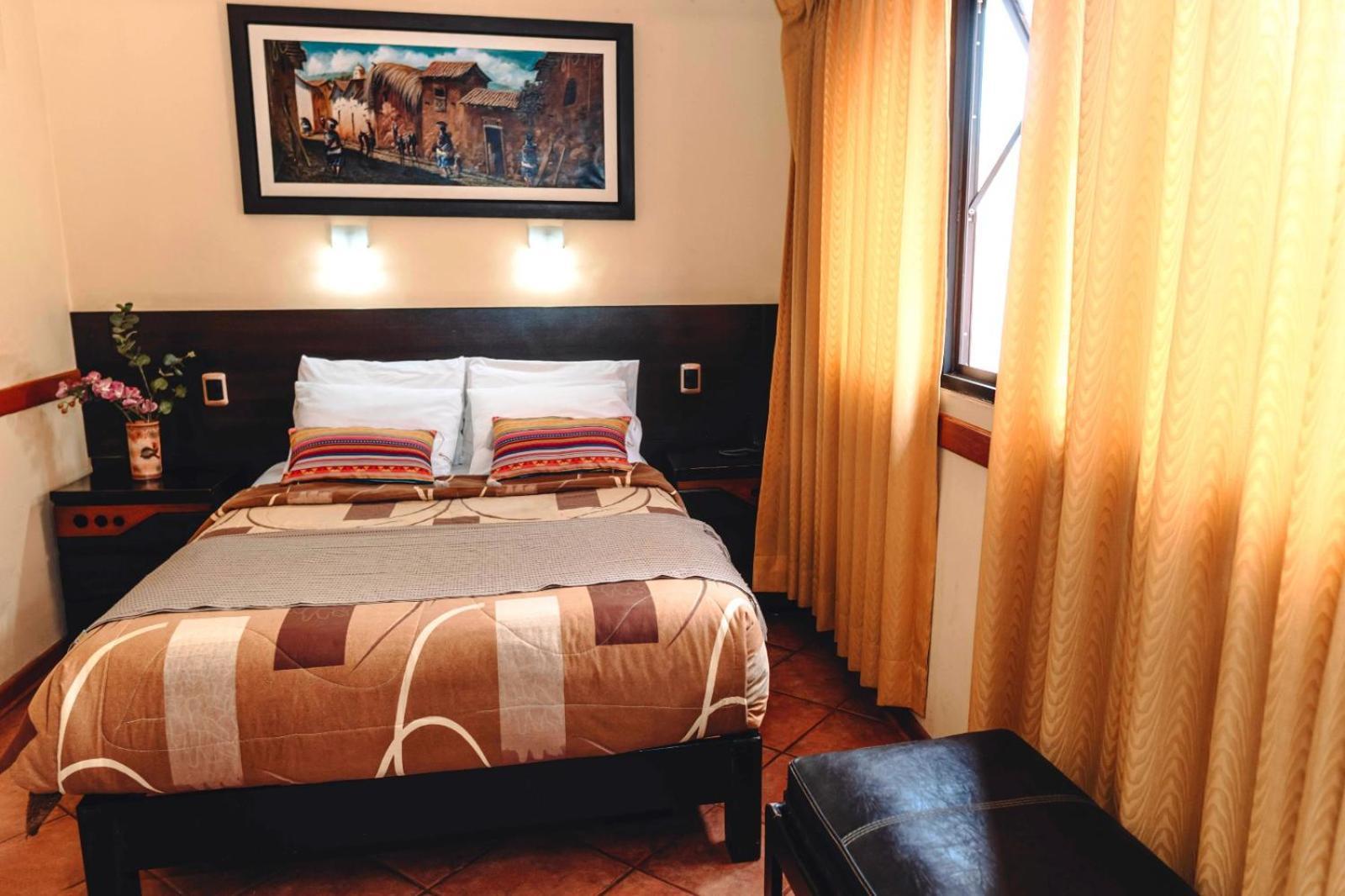 Qosqo Wasi Otel Cusco Dış mekan fotoğraf