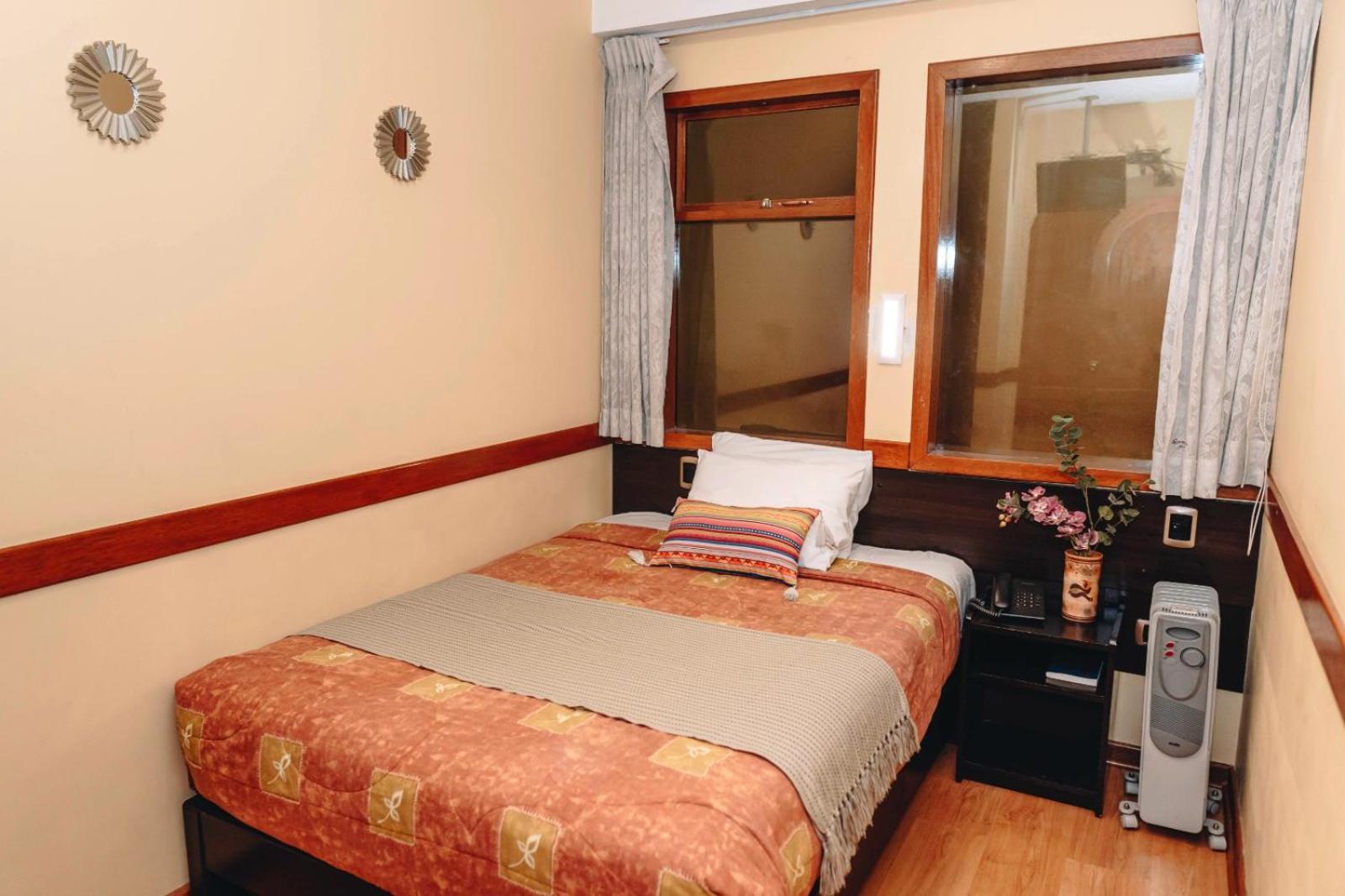 Qosqo Wasi Otel Cusco Oda fotoğraf