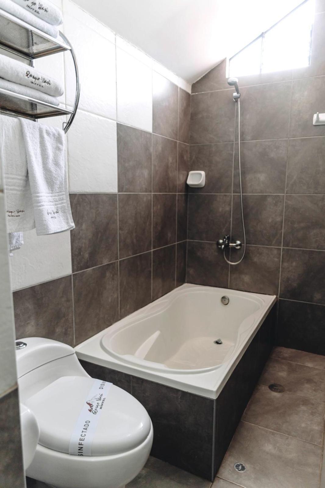 Qosqo Wasi Otel Cusco Dış mekan fotoğraf