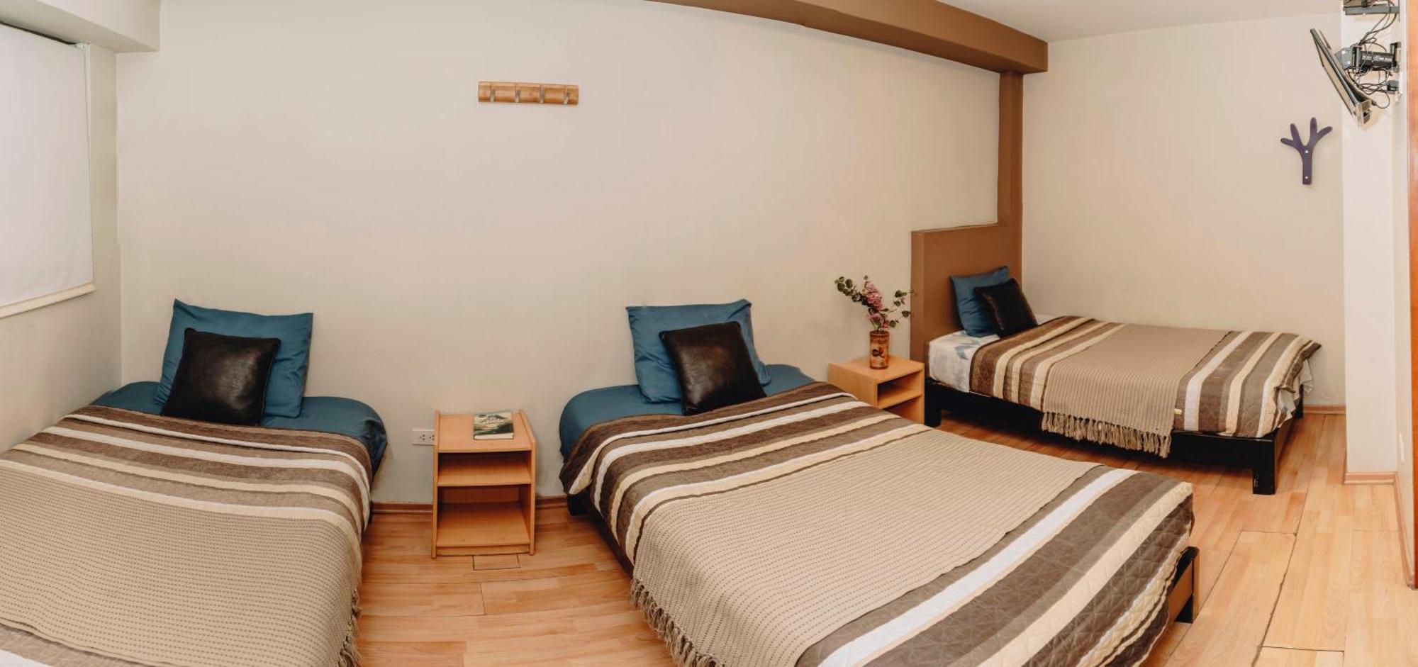 Qosqo Wasi Otel Cusco Dış mekan fotoğraf