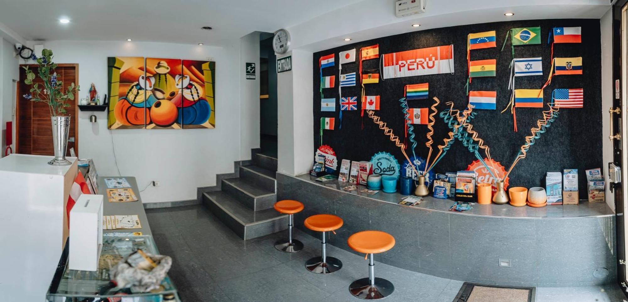 Qosqo Wasi Otel Cusco Dış mekan fotoğraf