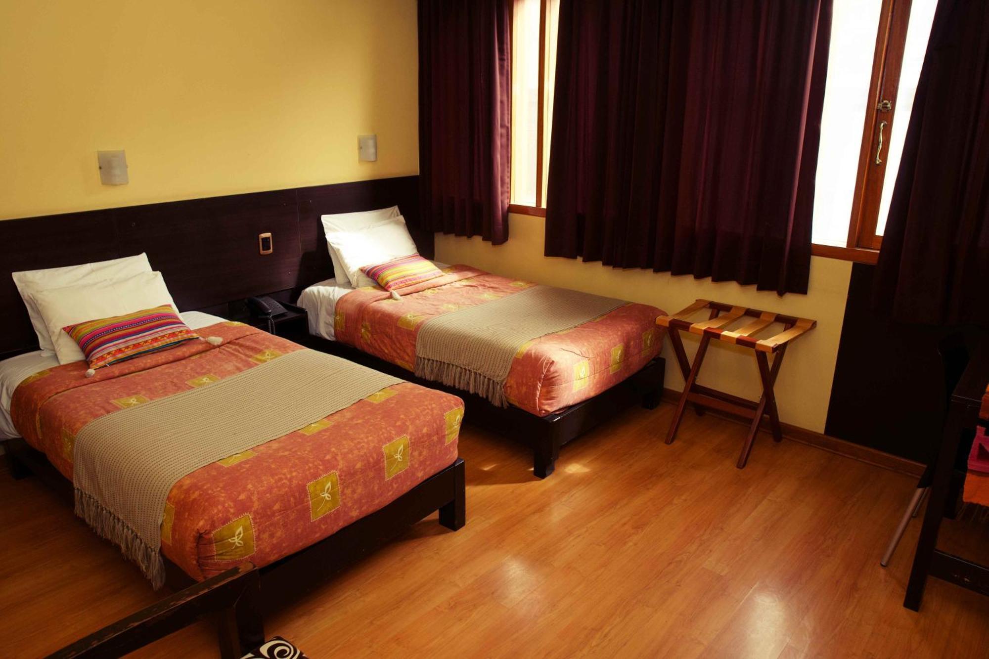 Qosqo Wasi Otel Cusco Dış mekan fotoğraf
