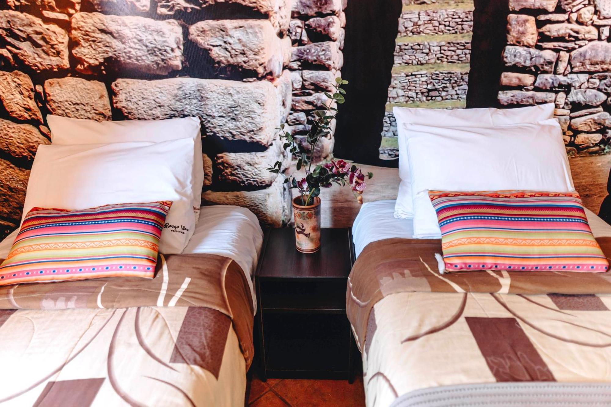 Qosqo Wasi Otel Cusco Dış mekan fotoğraf