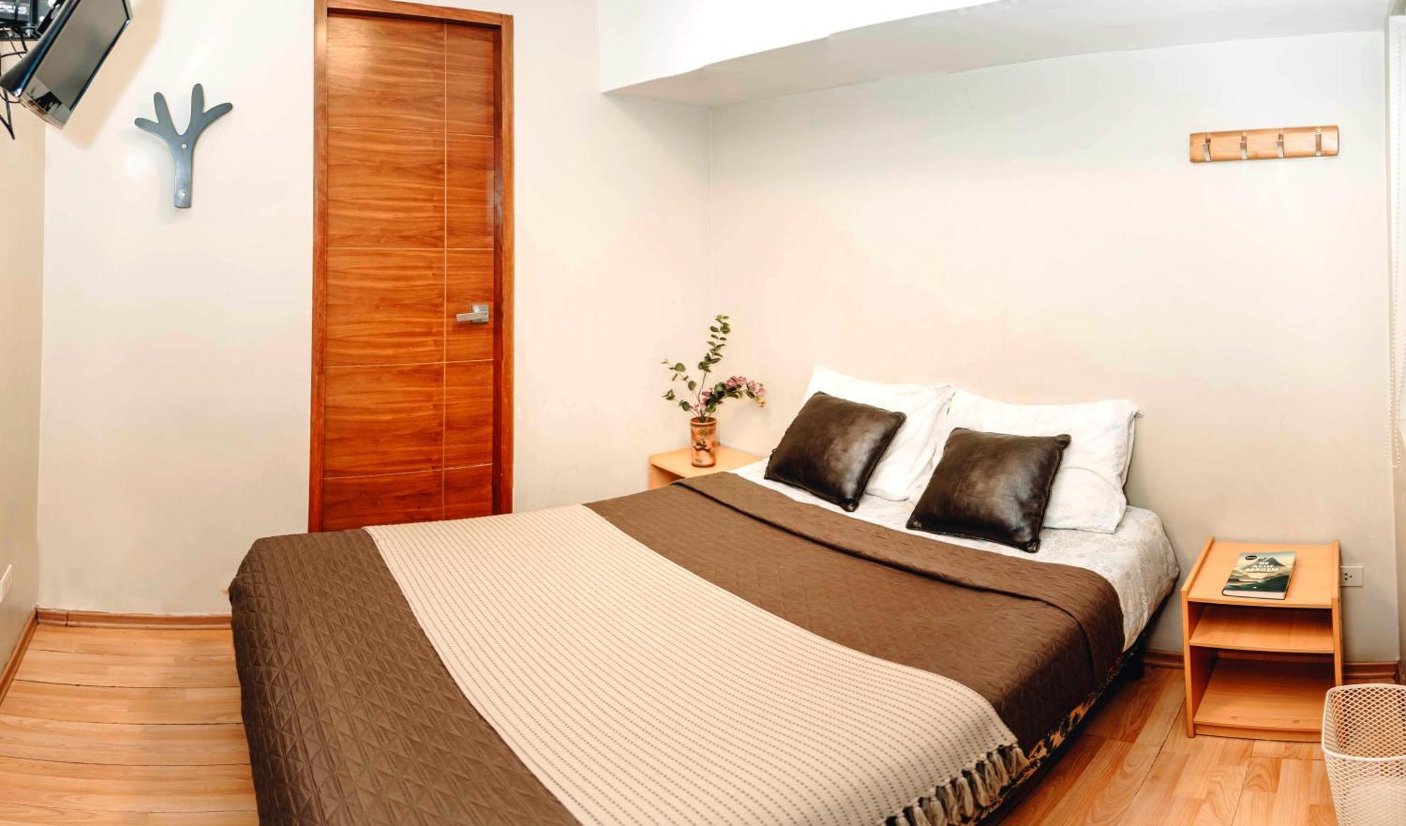 Qosqo Wasi Otel Cusco Dış mekan fotoğraf