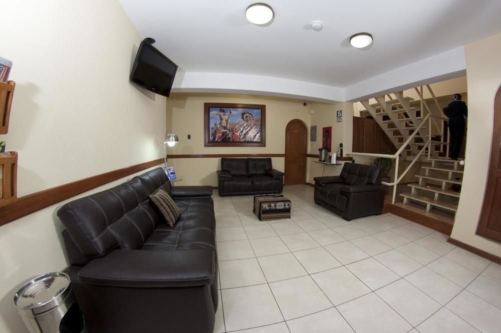 Qosqo Wasi Otel Cusco Dış mekan fotoğraf